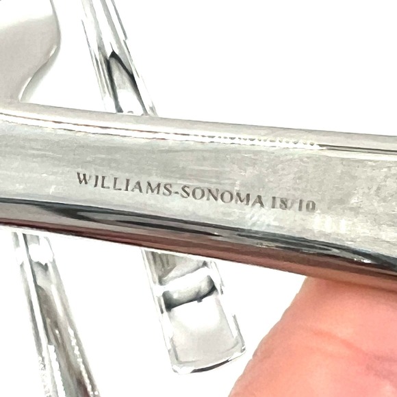 Williams Sonoma Monaco 6 pieces hostess serving set - Picture 7 of 7